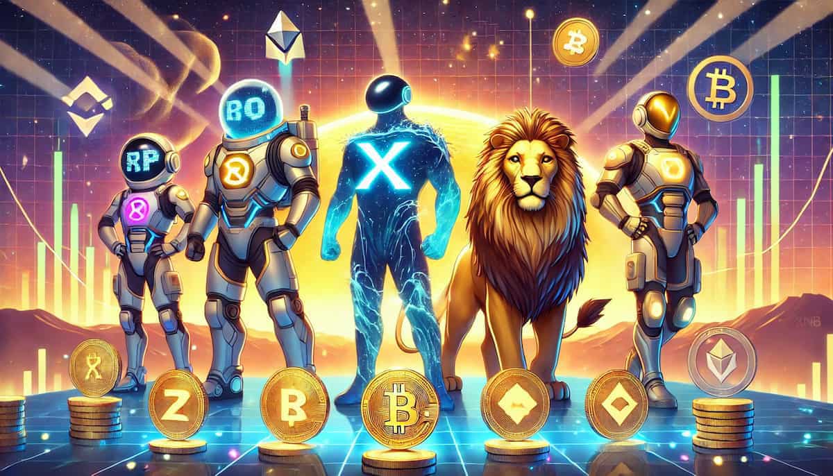 4 Đồng Coin Crypto Tốt Nhất Cho Năm 2025 Solaxy, XRP, BNB & Toncoin — Nhu Cầu Cao Và Tiềm Năng Tăng Trưởng