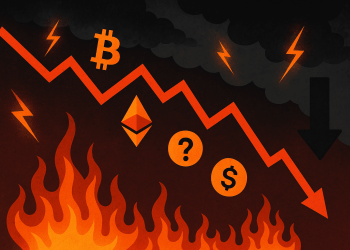 Krypto Crash 2025 – steht uns das Schlimmste noch bevor?