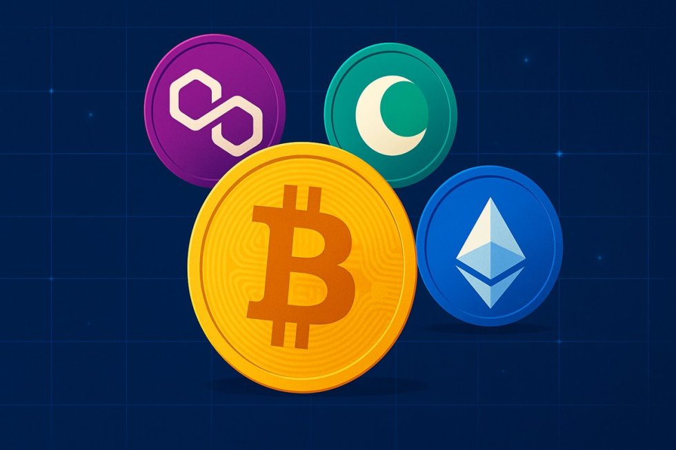 注目の新しい仮想通貨3選