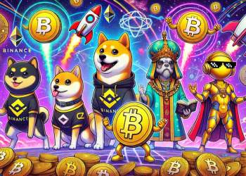 5 Meme Coin Tiềm Năng 2025 Đáng Đầu Tư Tháng 4