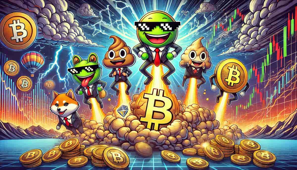 5 Meme Coin Tốt Nhất Nên Mua Trong Bối Cảnh Chiến Tranh Thương Mại Vẫn Còn Tiếp Diễn