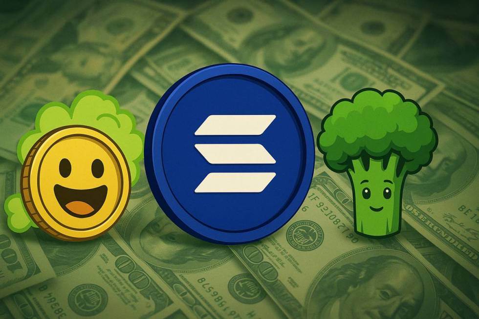 なぜクジラたちはこの3つのミームコインに夢中なのか