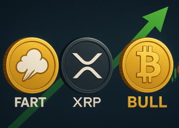 Top 3 Krypto Prognosen: FARTCOIN, XRP und BTCBULL – hier könnte ein Investment jetzt lohnen