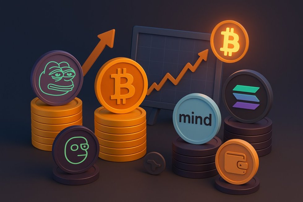 2025年に注目すべき仮想通貨 プレセール