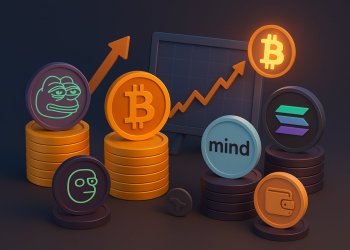 2025年に注目すべき仮想通貨 プレセール