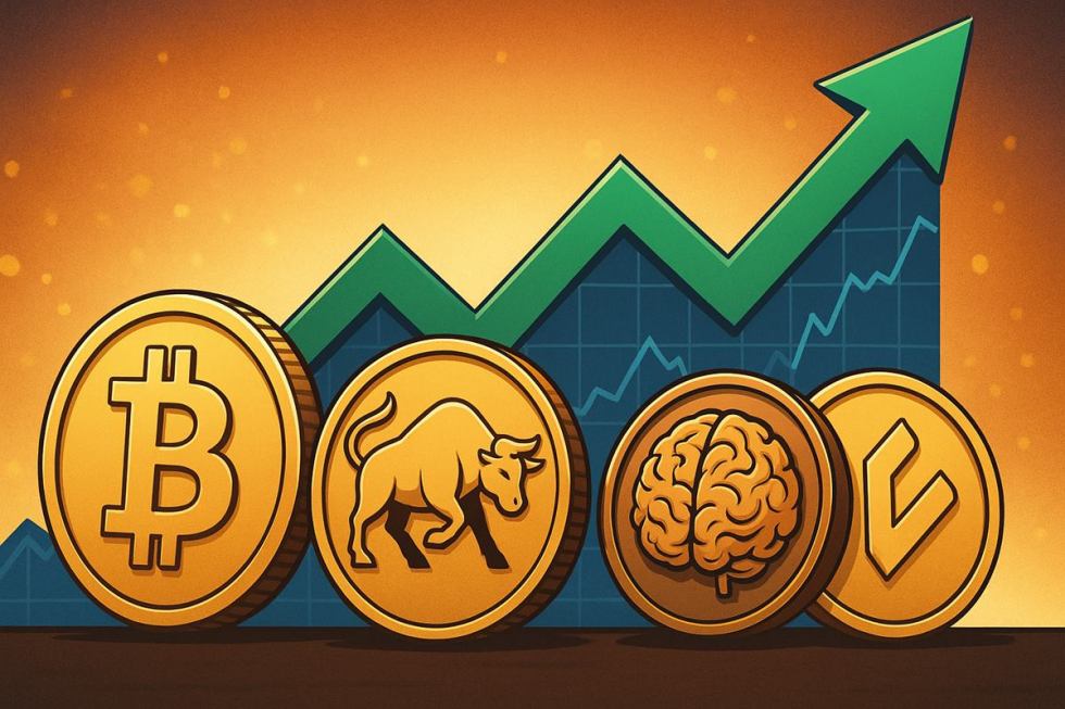 市場センチメント指数が20ポイント上昇──今買うべき注目のアルトコイン