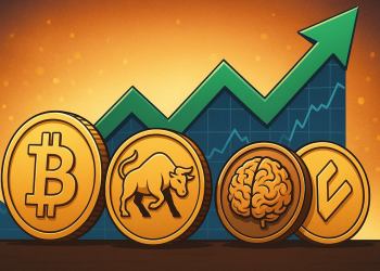 市場センチメント指数が20ポイント上昇──今買うべき注目のアルトコイン