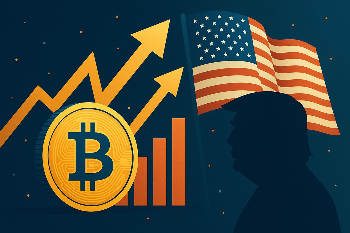 暗号資産価格が急騰──トランプ氏の関税引き下げ発表で注目の仮想通貨 投資先