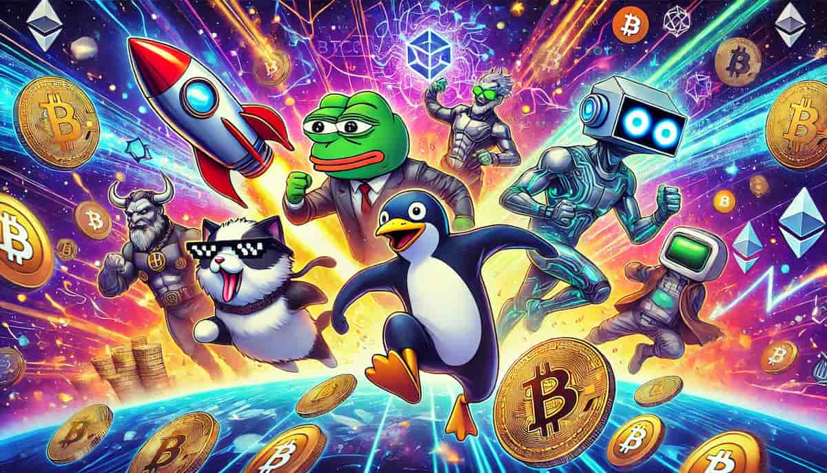 6 Meme Coin Tiềm Năng Đang Gây Sốt Năm 2025 – Cơ Hội ROI Khủng Ngay Từ Presale