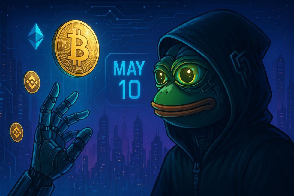 AIエージェント銘柄が上昇──注目のICO仮想通貨MINDとは