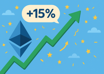 Ethereum up cripto