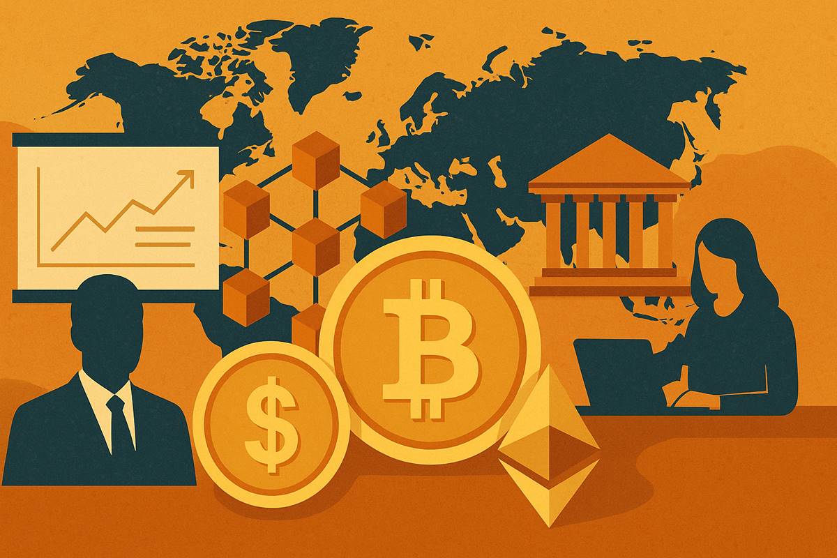 バイナンスに政府が仮想通貨指南を依頼──注目のアルトコイン2025年版