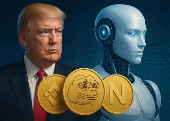 トランプ大統領がAI支援を強化──注目の仮想通貨 プレセール3選