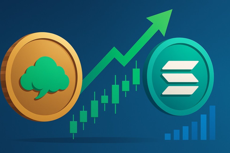 Fartcoin価格が10%急騰、専門家はSOL系L2が仮想通貨 1000倍の可能性と指摘