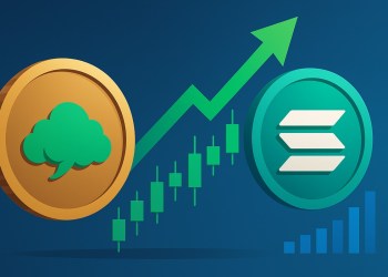 Fartcoin価格が10%急騰、専門家はSOL系L2が仮想通貨 1000倍の可能性と指摘