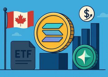 Solana現物ETFがカナダで始動──仮想通貨 1000倍候補Solaxyに注目