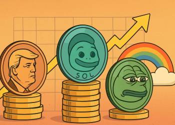 5月に注目すべきミームコイン3選──仮想通貨市場回復で大きな利益の可能性