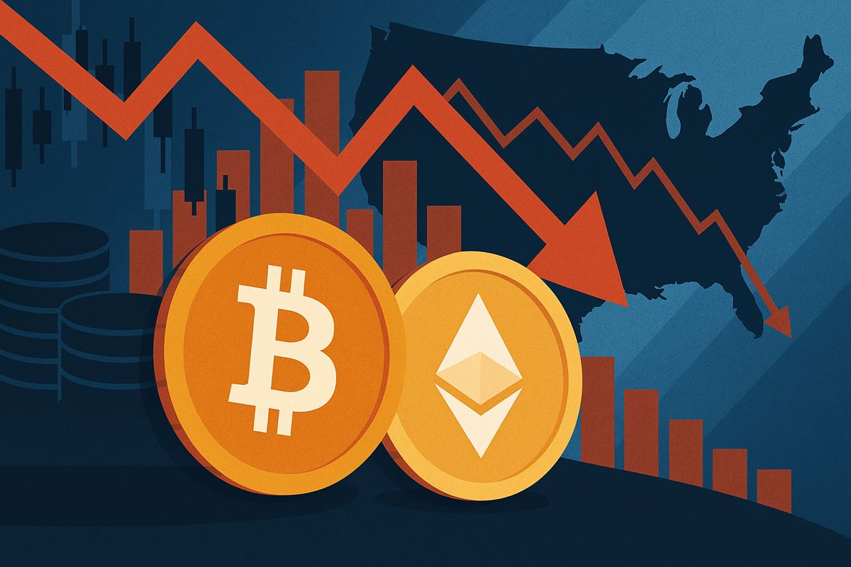 トランプ氏の関税で米国景気後退懸念、今注目すべき仮想通貨 投資とは?