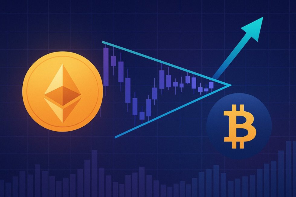 イーサリアム上昇の兆し──今買うべき新しい仮想通貨3選