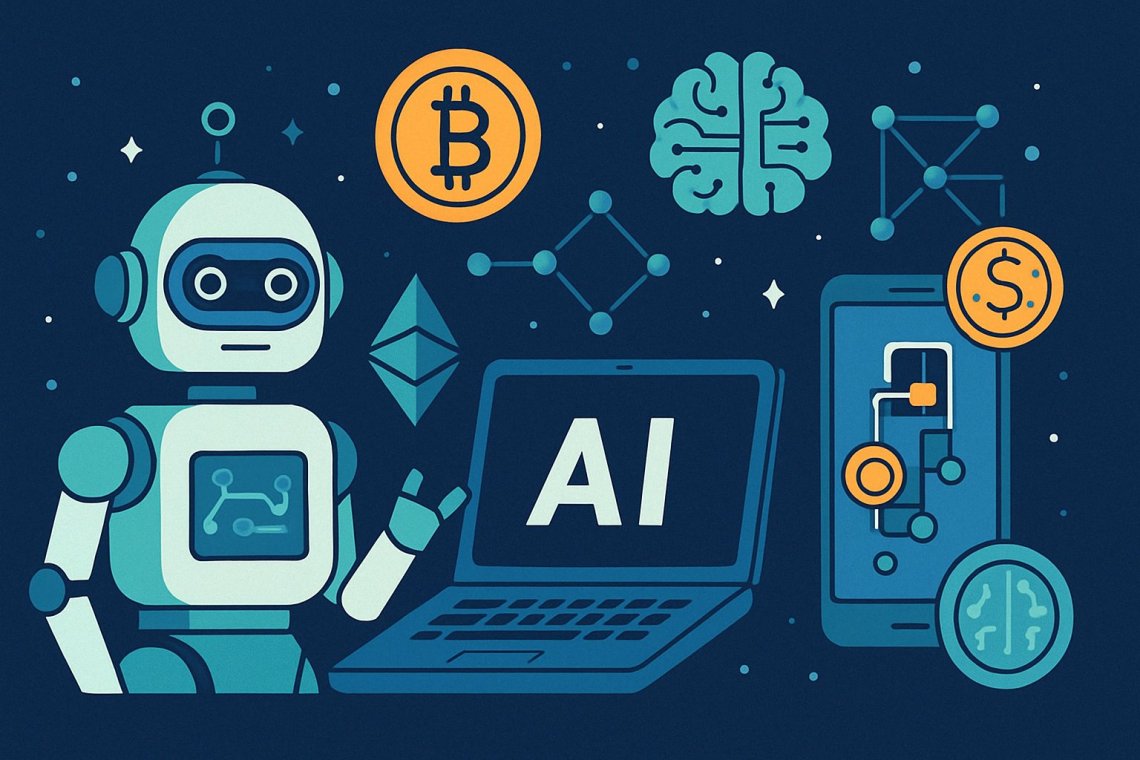 Migliori crypto AI agent nel 2025