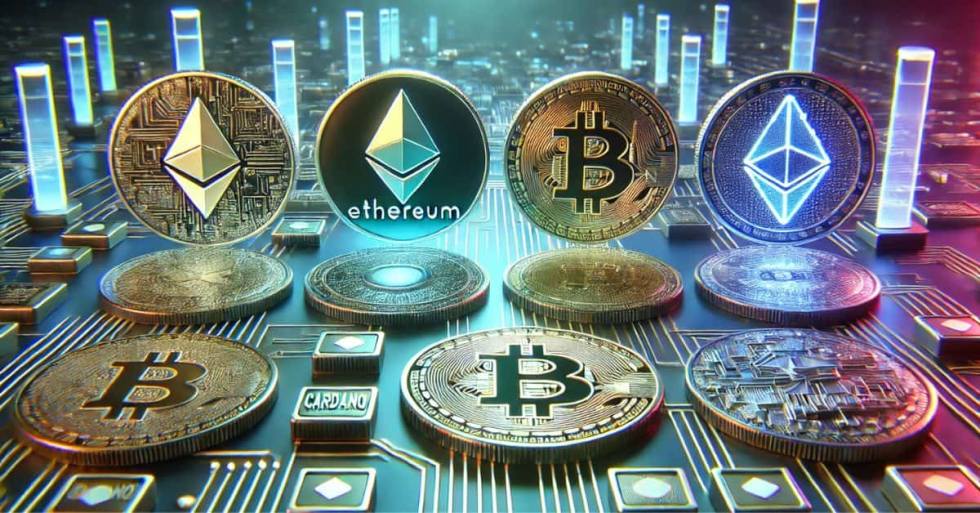 トランプが仮想通貨規制ユニットを解体した後に急成長するalt coinの銘柄