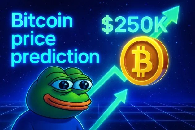 Altcoin Ini Berpotensi Meledak Saat Prediksi Harga Bitcoin dari Hoskinson Targetkan $250.000 – MIND of Pepe Siap Curi Spotlight