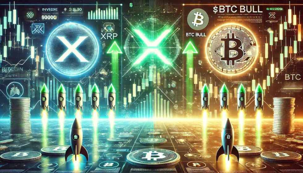 Altcoin tăng tốc XRP hướng tới breakout, BTC Bull mang về phần thưởng Bitcoin