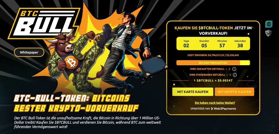 BTC Bull