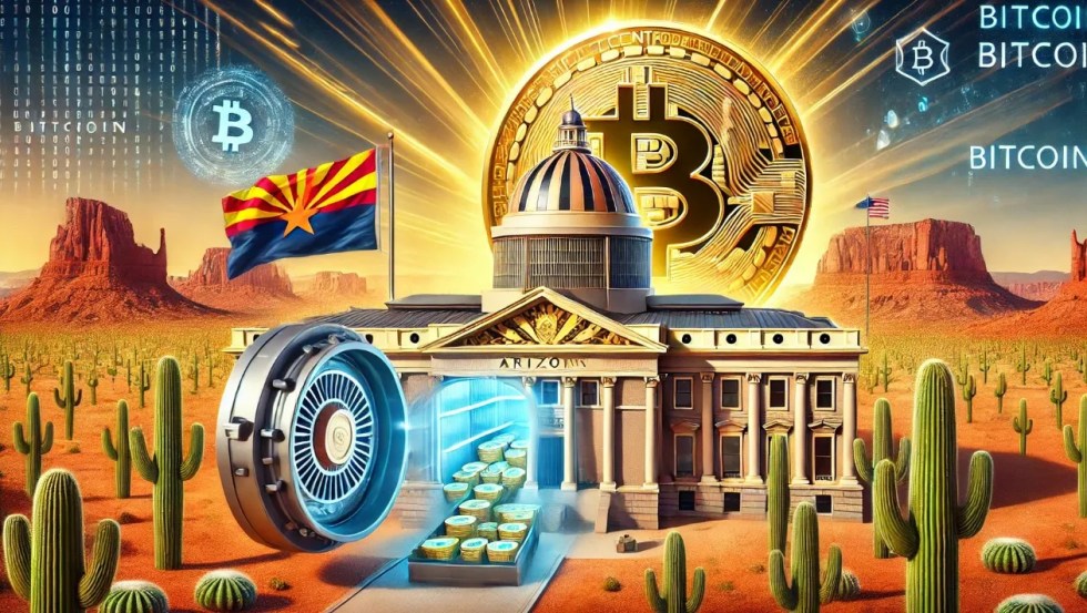 Arizona เตรียมนำ Bitcoin เข้าคลังรัฐ