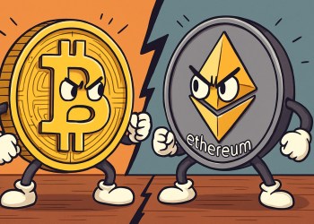 Bitcoin Vs. Ethereum: BlackRock CIO เผยเหตุผลที่สถาบันเลือกลงทุนใน Bitcoin มากกว่า