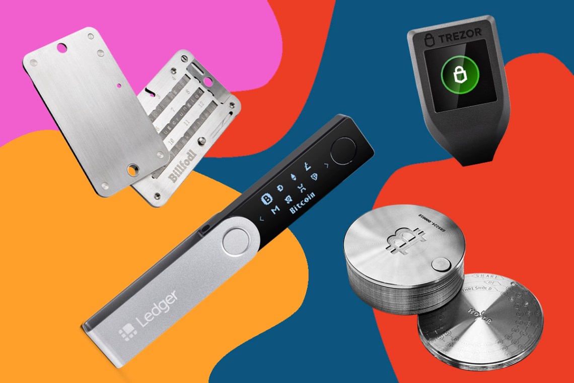Best Cold Crypto Wallet