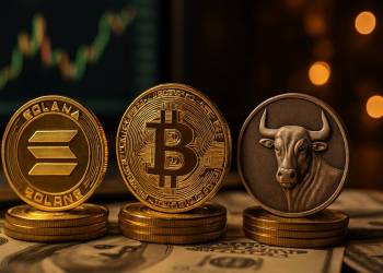 2025年注目の仮想通貨 プレセール3選