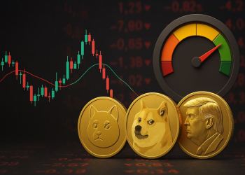 恐怖が市場を包む中、ビットコインが低迷――今注目すべきミームコインとは