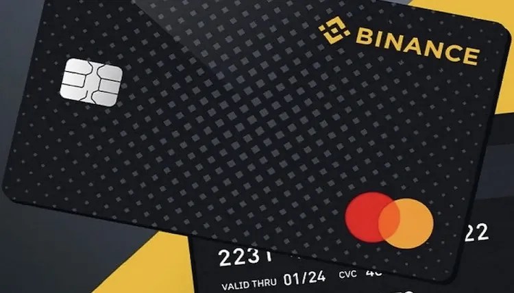 Binance and Mastercard