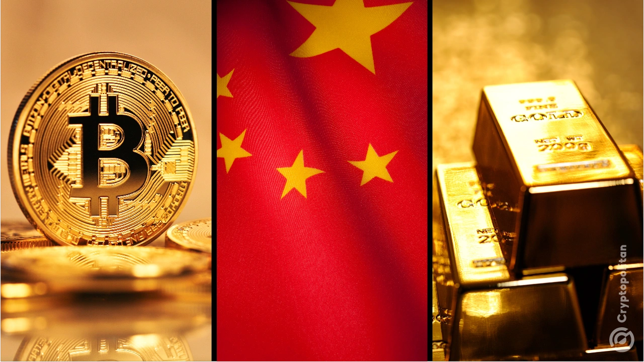 Bitcoin Kuat di $87.000 saat China Tambah Cadangan Emas — Presale BTC Bull Token Jadi Primadona Baru