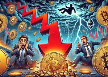 Bitcoin Và Các Altcoin Hàng Đầu Giảm Mạnh Khi Trump Áp Thuế Đối Xứng