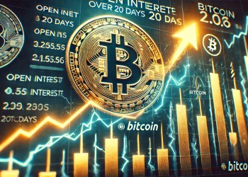Bitcoin koers bullish- Gaat BTC stijgen naar $96.000 in mei