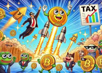 Bitcoin và Fartcoin Tăng Vọt Khi Ông Trump Tạm Dừng Thuế – Các Meme Coin Tiềm Năng Có Thể X100