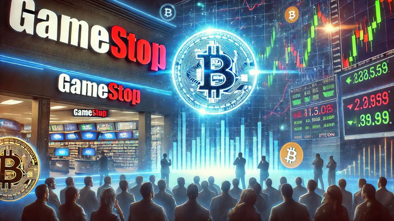 Gamestop