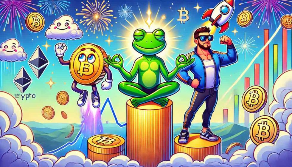 Các Đồng Coin Tiềm Năng Top Meme Coin Nên Mua Khi Giá Crypto Đang Phục Hồi