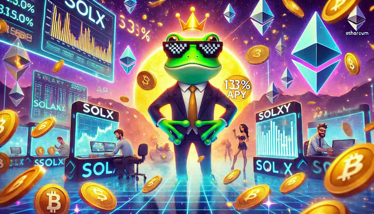 Các Nhà Giao Dịch Đổ Xô Vào Meme Coin Tốt Nhất Trên Solana Với Tiềm Năng Tăng Trưởng Gấp 100 Lần