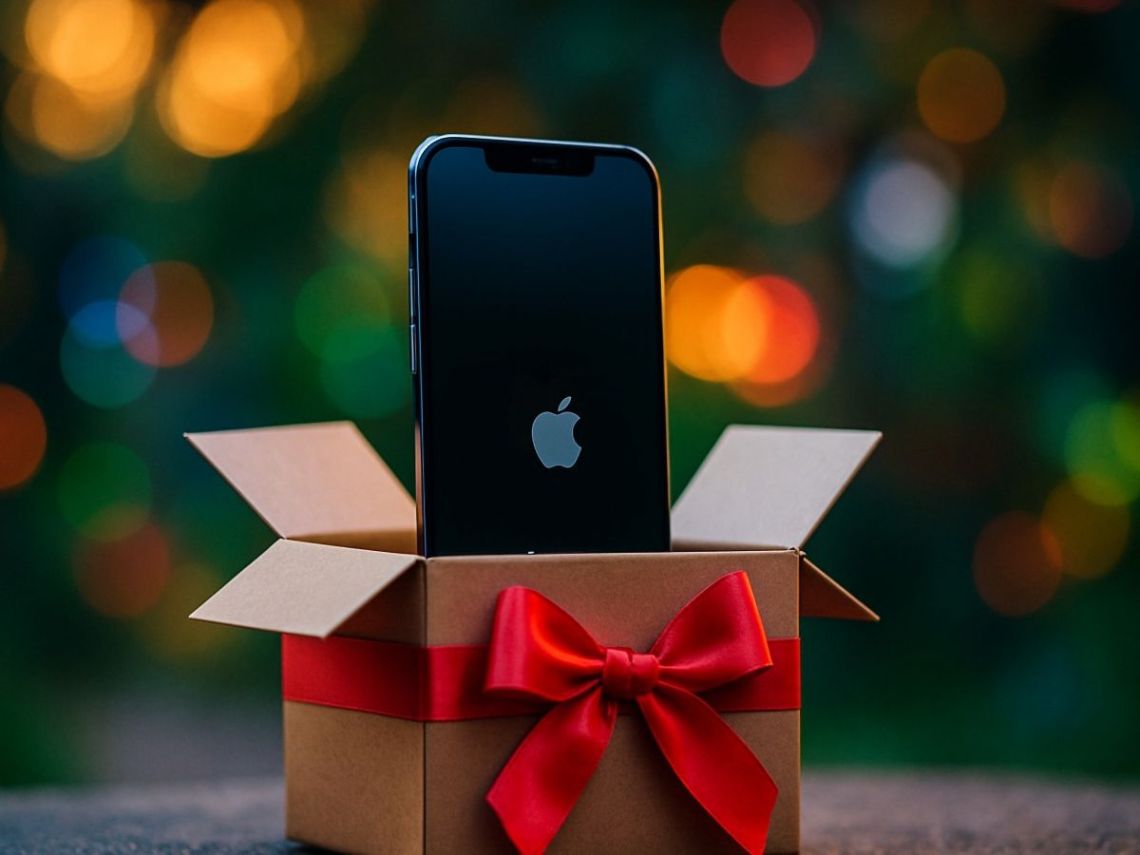 Entra en el sorteo de un iPhone con las cajas misteriosas de Jemlit