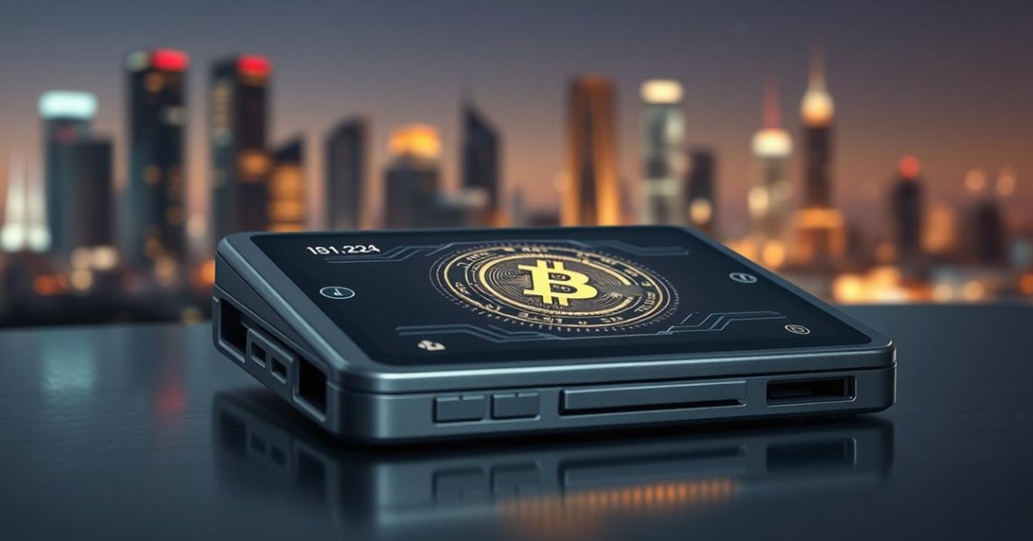 Ce este un portofel electronic criptomonede – Ghid complet 2025