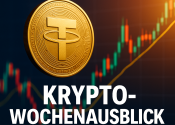 Krypto Wochenausblick: Das sollten Anleger beachten