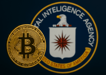 Bitcoin CIA news