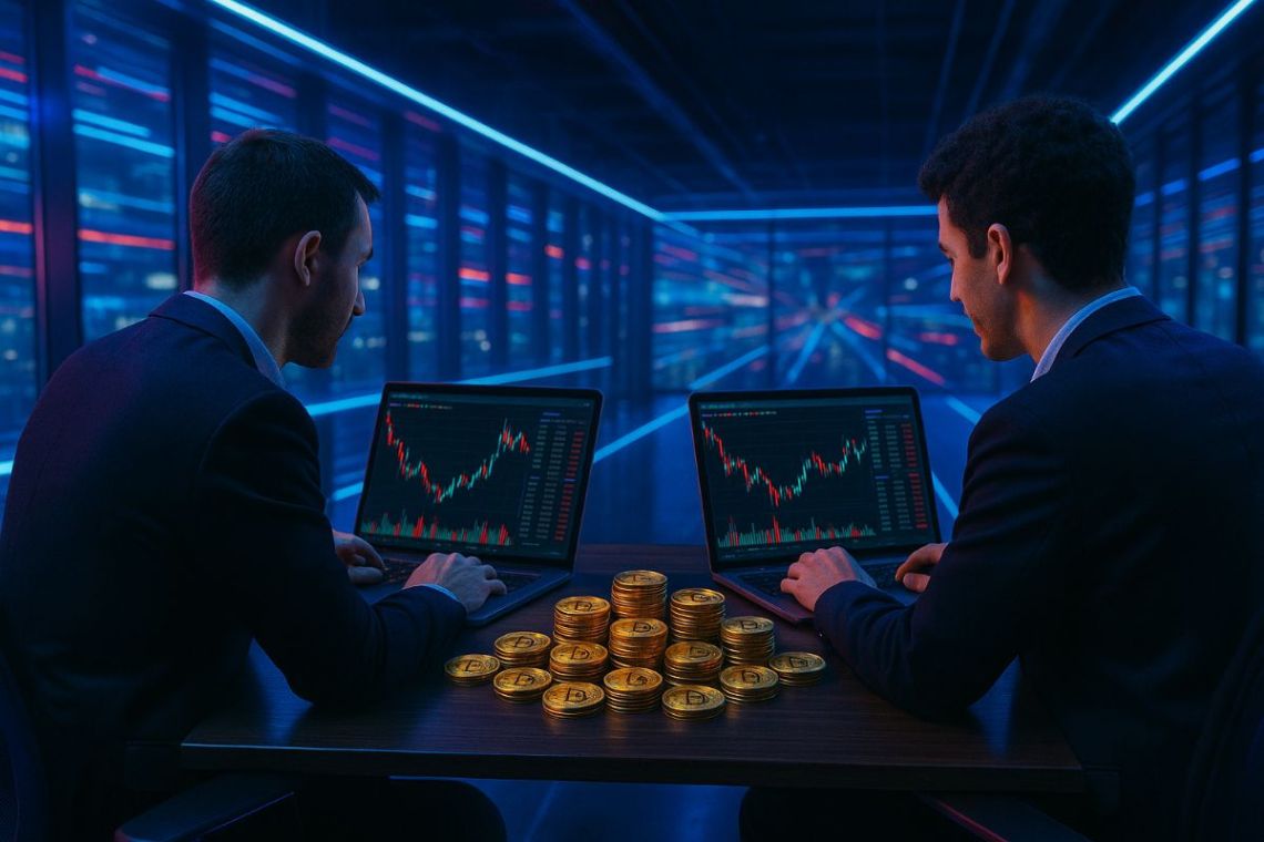 Copy trading co to jest crypto kopiowanie transakcji kryptowaluty