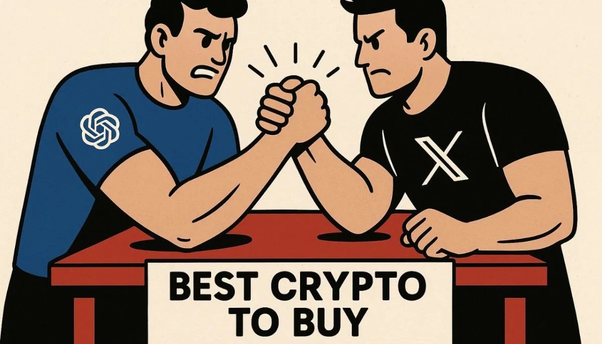 Crypto Terbaik untuk Dibeli Saat OpenAI dan Elon Musk Berseteru & OpenAI Uji Agen AI Terbaru