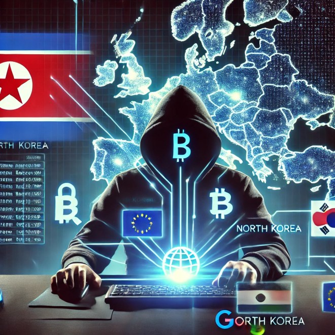 Google Uncovers North Korean Infiltration in European Crypto Firms