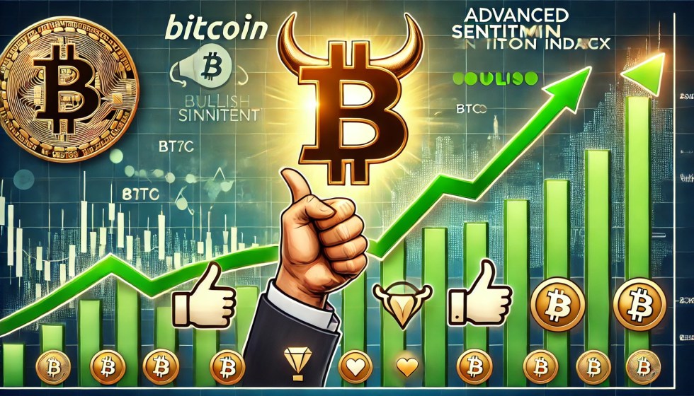 Bitcoin Advanced Sentiment Index Flags Strong Bullish Outlook – Insights