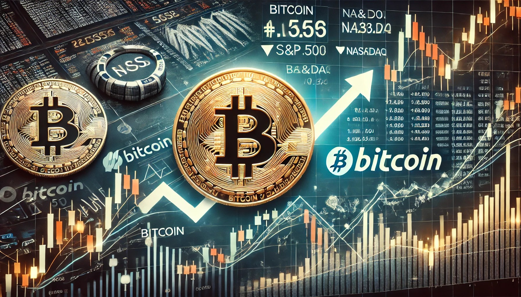 Bitcoin Looks Stronger When Measured Against Equities Decline – Insights